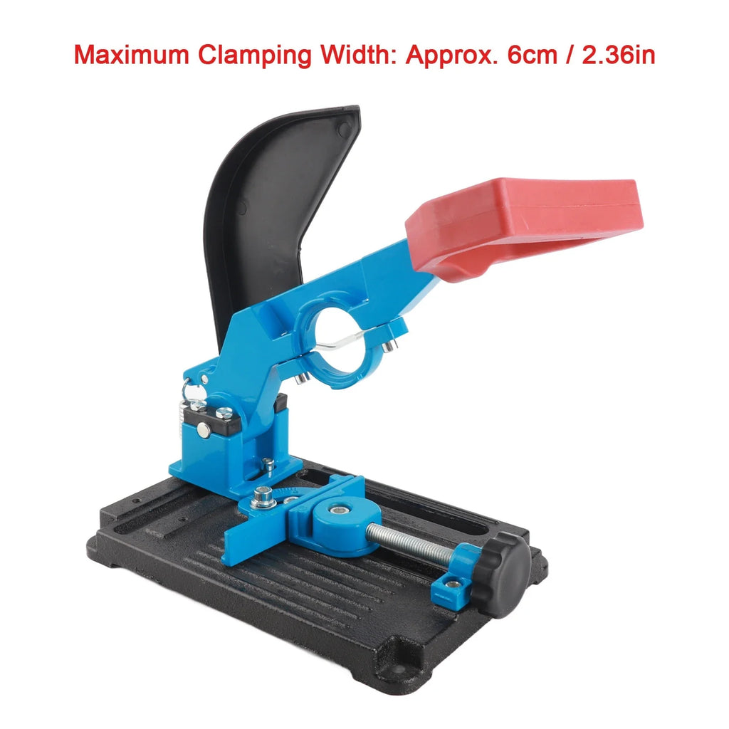 Angle Grinder Bracket Adjustable Universal Holder Cutter Support