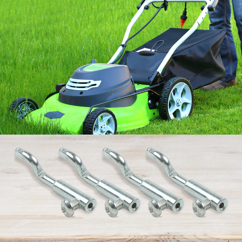 1 Z-style Cable End Single-hole Fixing Dog Leg Lawn Mower Easily Fits