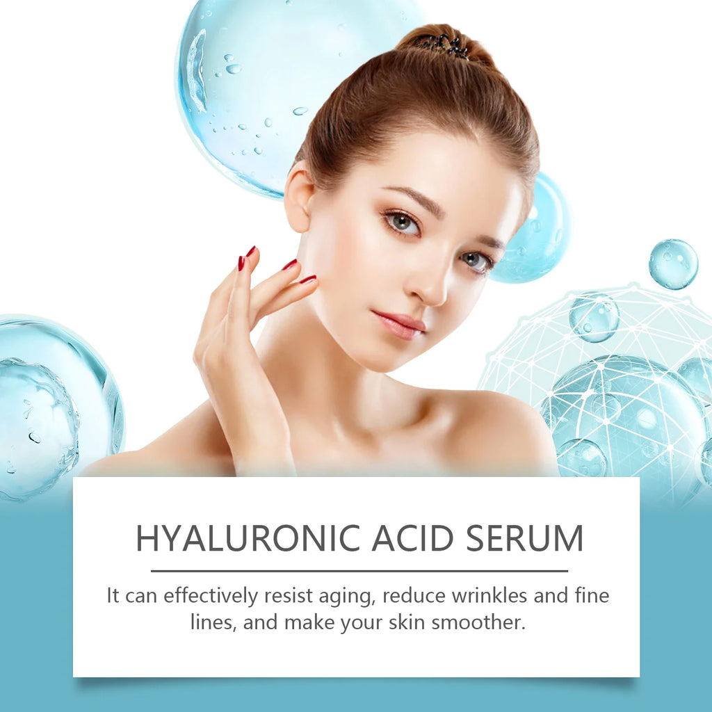 Jaysuing Hyaluronic Acid Antioxidant Face Serum 30ml