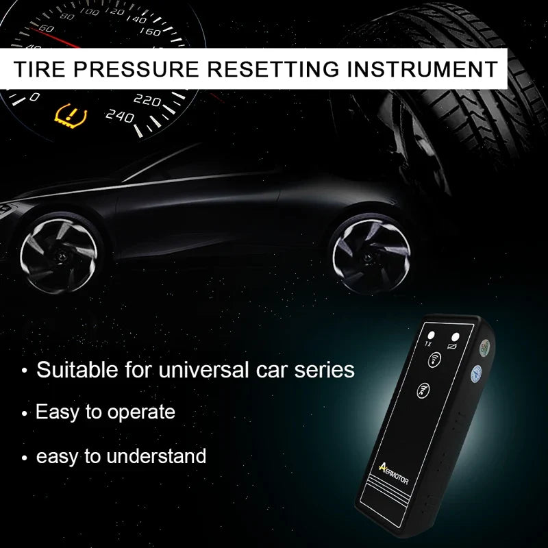 TPMS Reset V2 Terminator – Tire Pressure Sensor Reset Tool