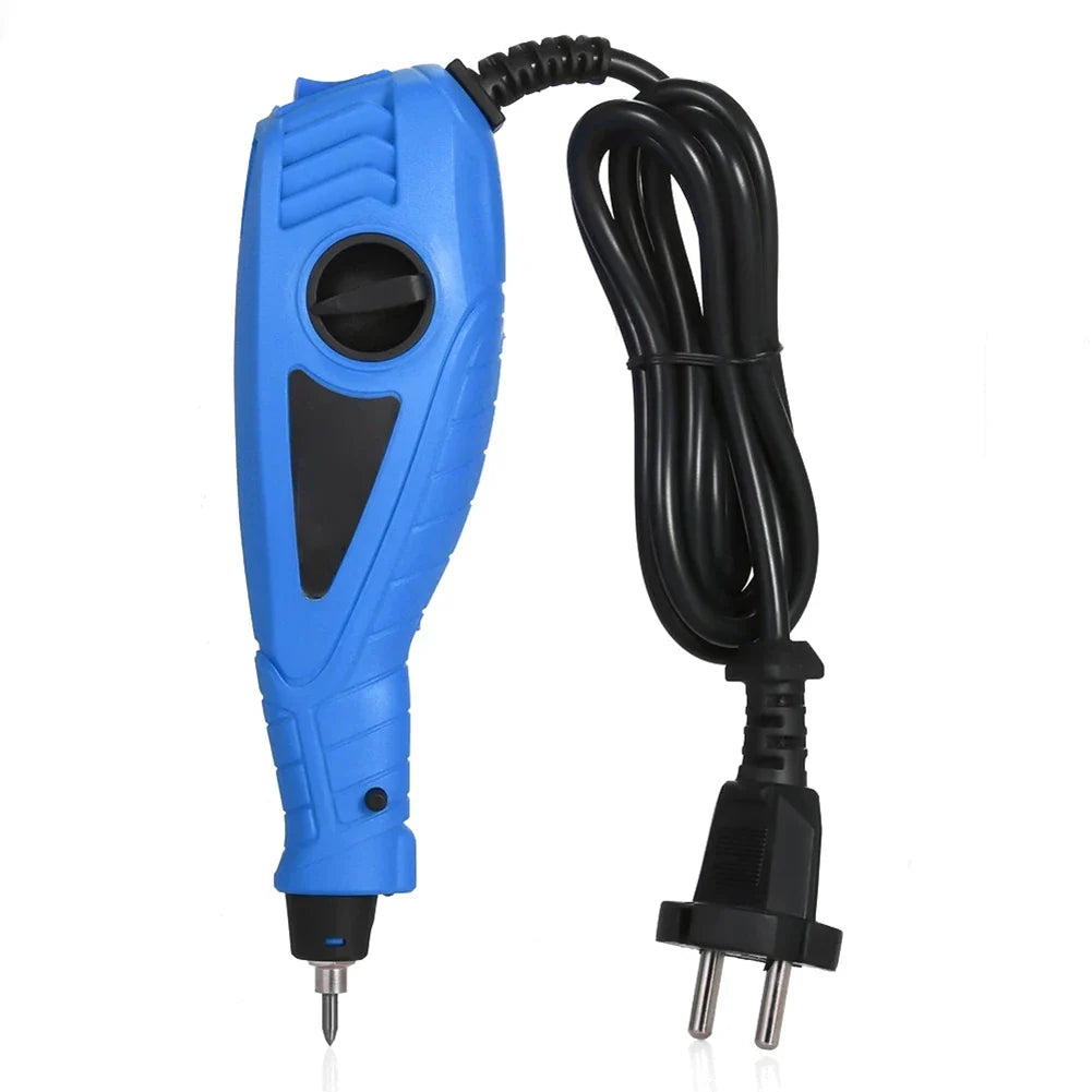 25W Electric Engraving Pen – Metal, Glass, Wood & Plastic