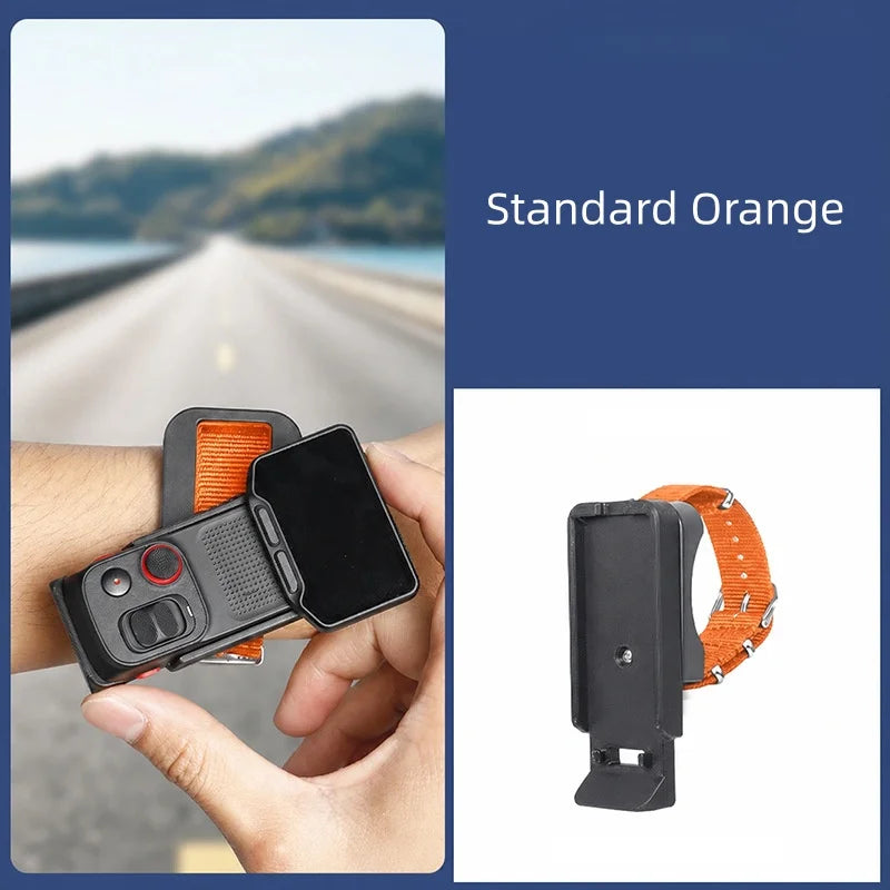 Insta360 Luna Ultra Remote Protective Case & Wrist Strap