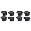 Solar Pool Edge Lights 8-Pack | Color-Changing Wireless Deck