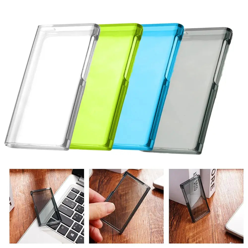 iPod Nano 7th Gen Hard Shell Case – Transparent PC Cover