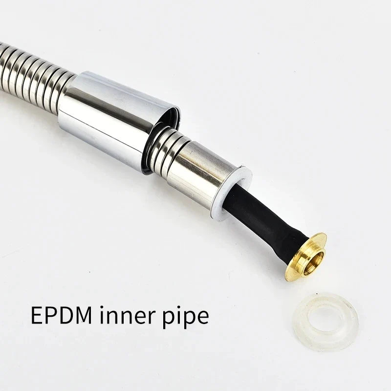 Stainless Steel Flexible Shower Hose | 1.5M, 2M & 3M