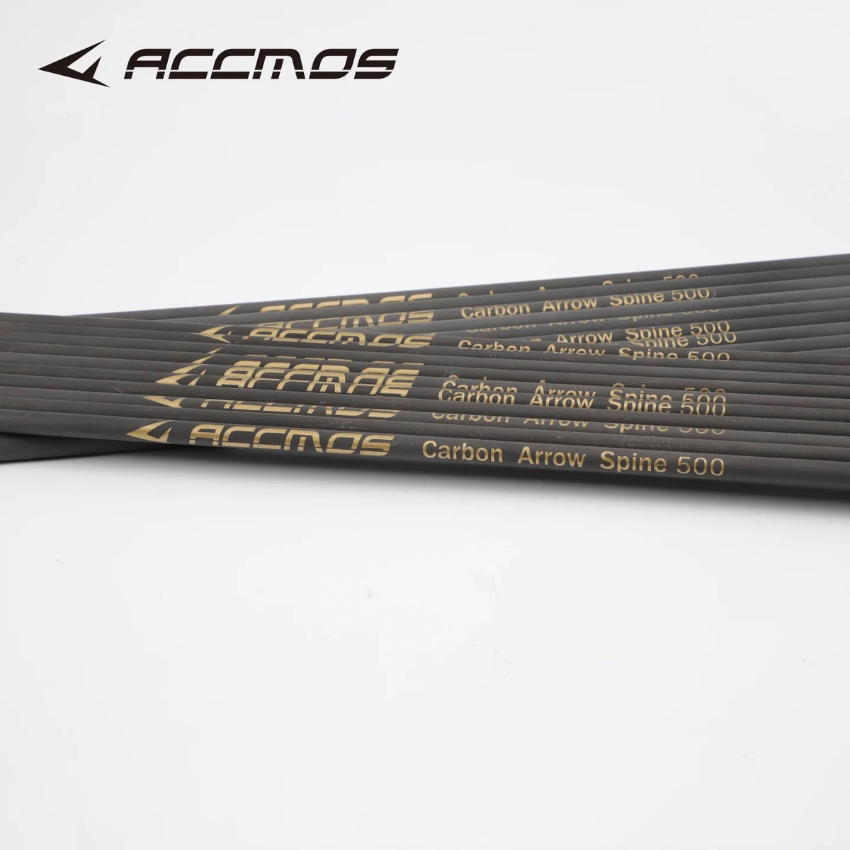 12 ACCMOS ID4 2 Pure Carbon Arrow Shaft Spine 350-1800 DIY Archery