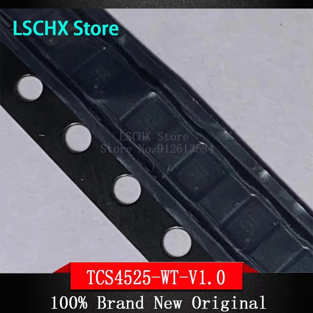10pcs TCS4525-WT WCSP-20 IC Chips – General Purpose