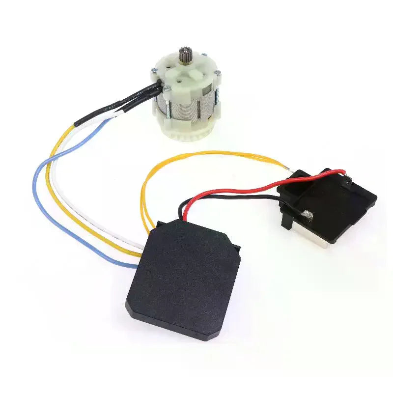 14 Teeth Power Electric Saw Motor 4- Chainsaws Mini Convenient