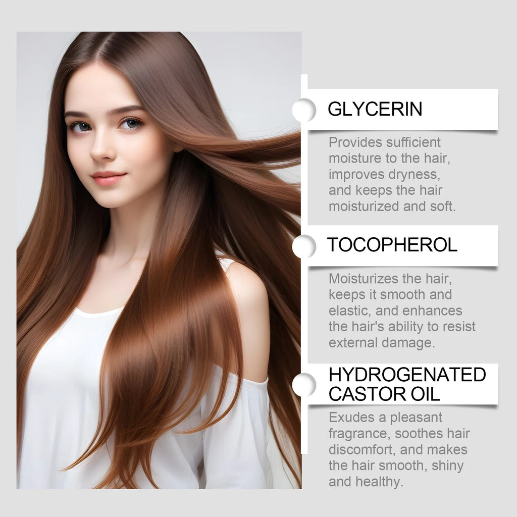 Hair Oil Capsules – Nourishing & Repairing for Dry Curly Hair