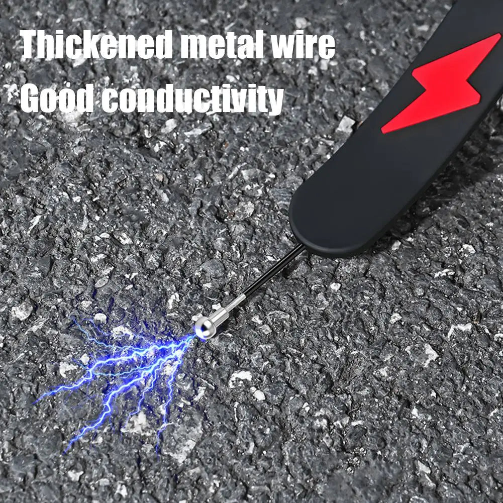Car Anti-Static Grounding Strap | Universal Electrostatic Eliminator