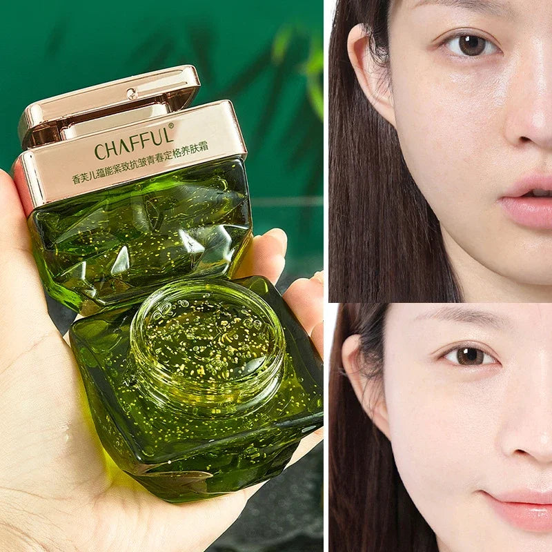 Plant Caviar Collagen Firming Hydrating Face Cream | K-Beauty
