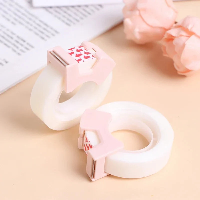 Writable Invisible Correction Tape 50x12mm + Cutting Tool