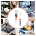 Dishwasher Rack Repair Coating Gel 50ml + 2 Brushes