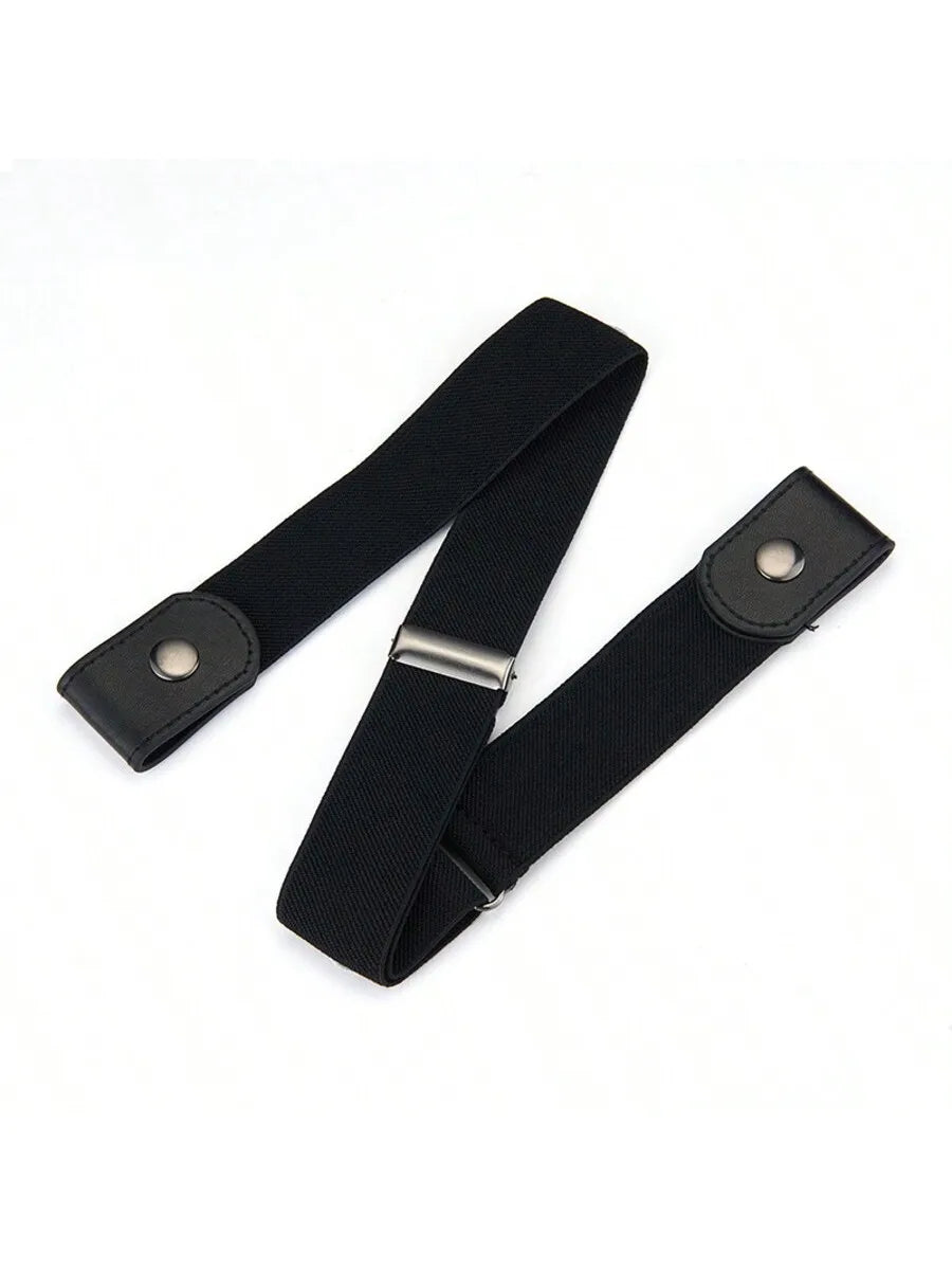 Elastic Waist Invisible Belt for Dress & Jacket – Unisex