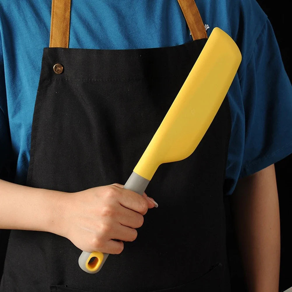 Food Grade Silicone Spatula – Heat Resistant Baking Scraper