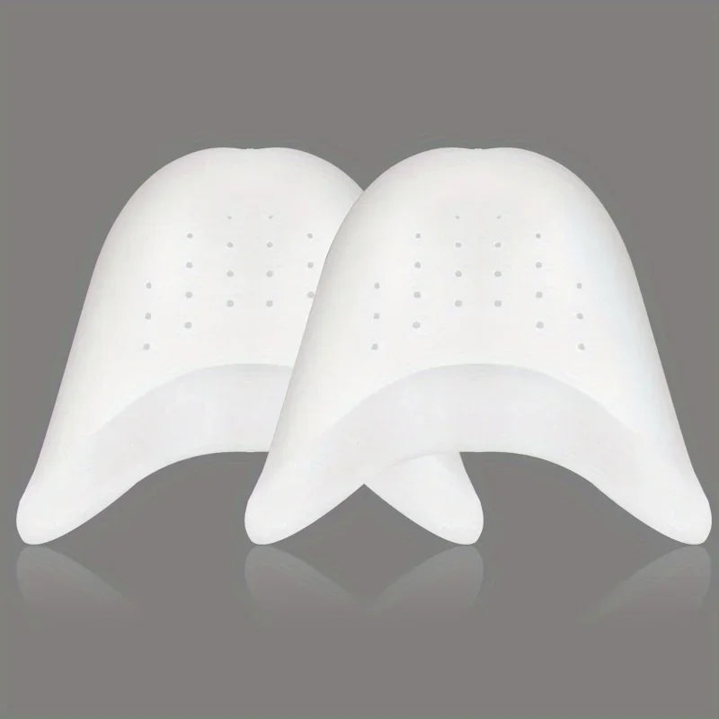 Silicone Gel Toe Caps | Ballet Pointe Dance Toe Protectors