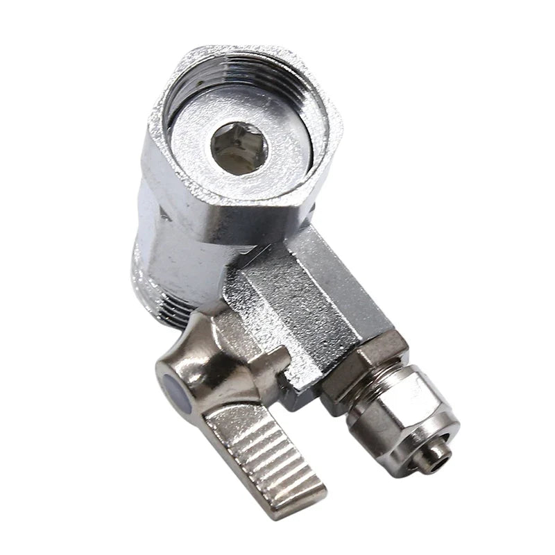 Water Purifier Inlet Three Way Ball Valve Switch Purifiers Faucet