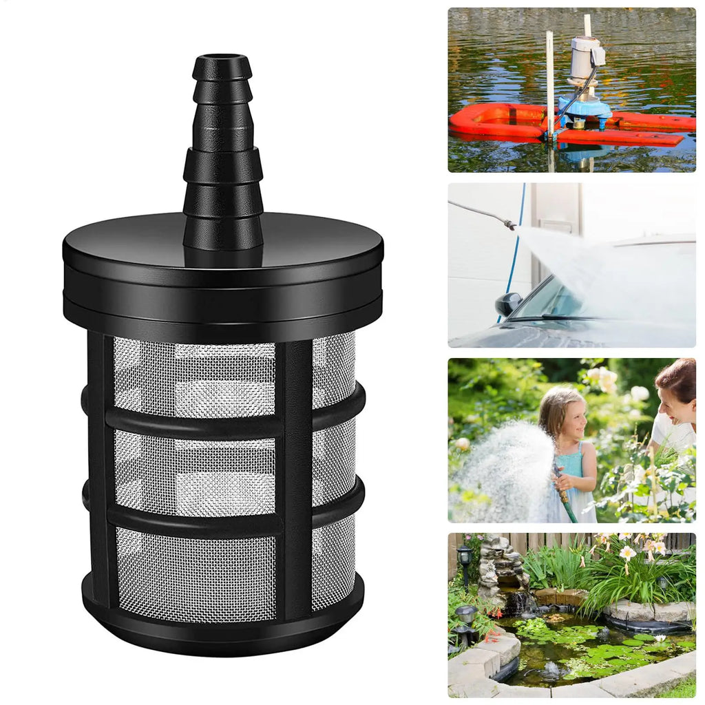 Garden Hose Sediment Filter | 50 Mesh Screen Hose Strainer
