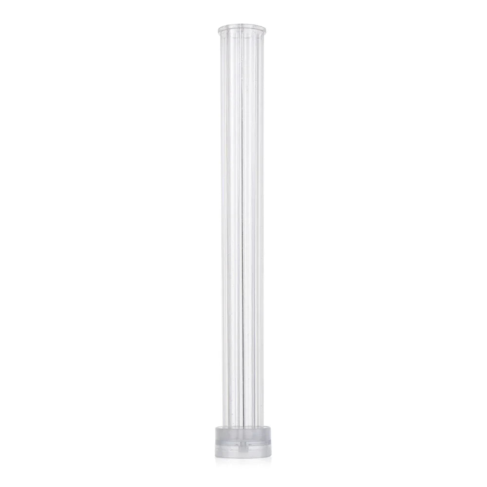 Handemade Candle Making Mould Long Rod Mold Hard Acrylic Thin DIY