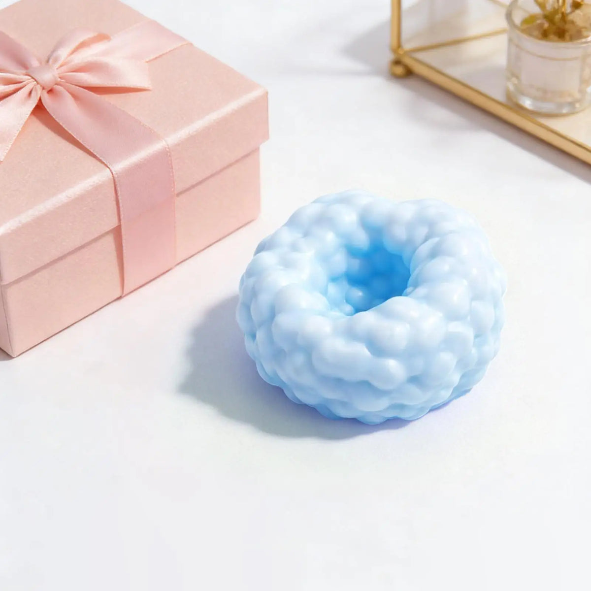 Crunchy Sand Stress Ball – Sensory Fidget Squeeze Toy