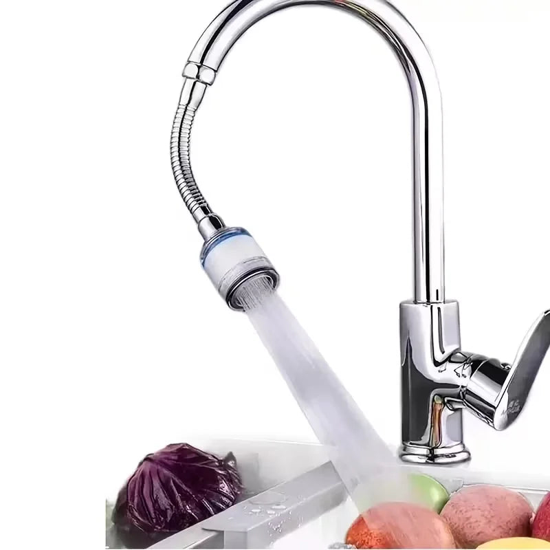 Faucet Water Purifier with Replaceable Filter & Aerator