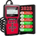 OBD2 Diagnostic Scan Tool | Engine Code Reader & Reset