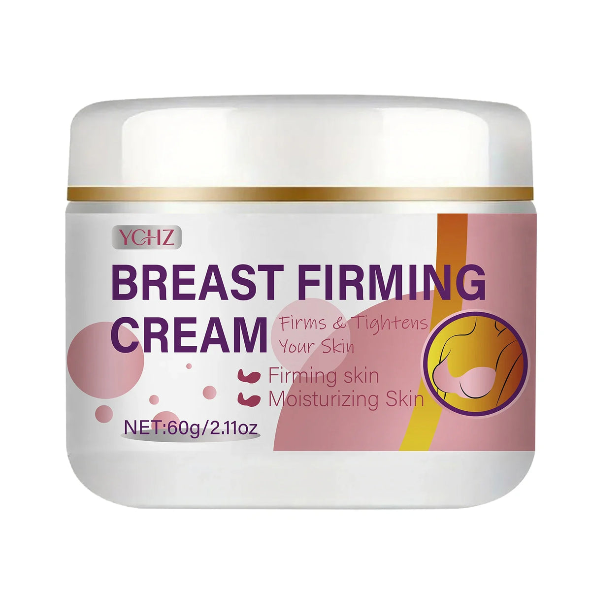 Women's Firming Bust Cream – Moisturizing Body Cream 60g | YCHZ