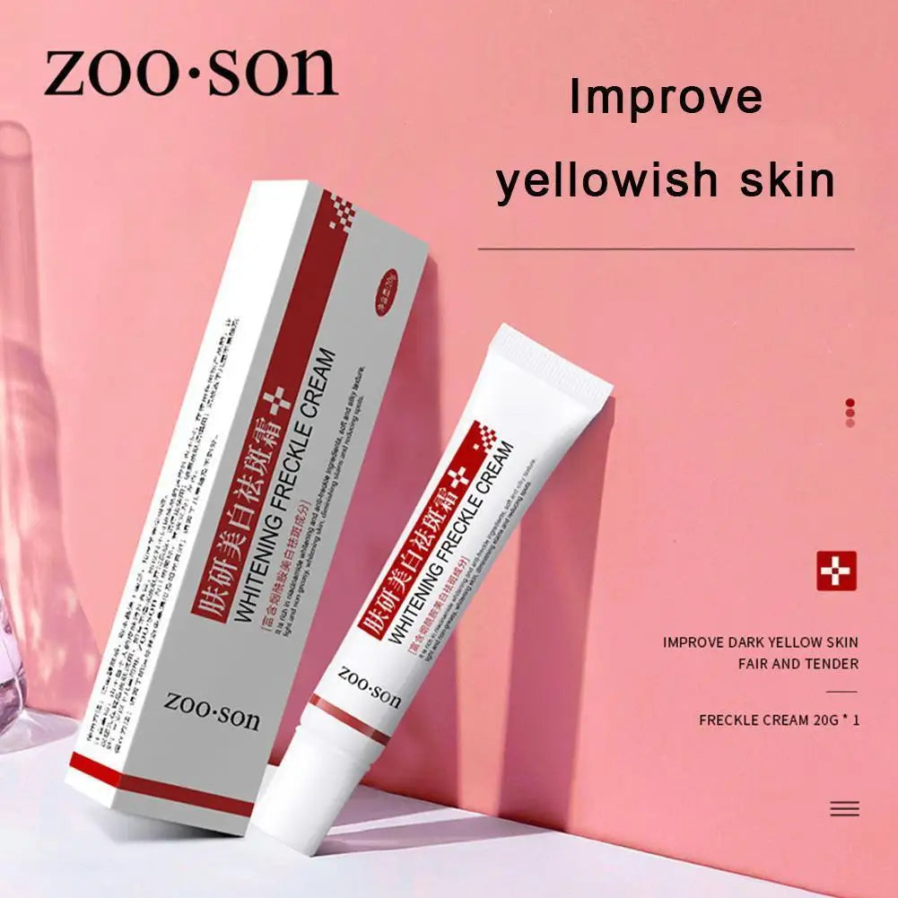 Niacinamide Brightening Facial Cream – Even Tone & Moisturizing