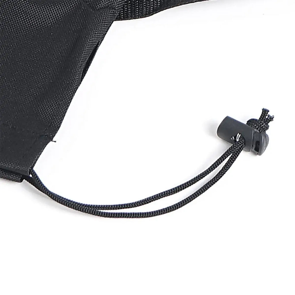 Large Outdoor Sunshade Pole Storage Bag Tent Organizer Fishing Rod