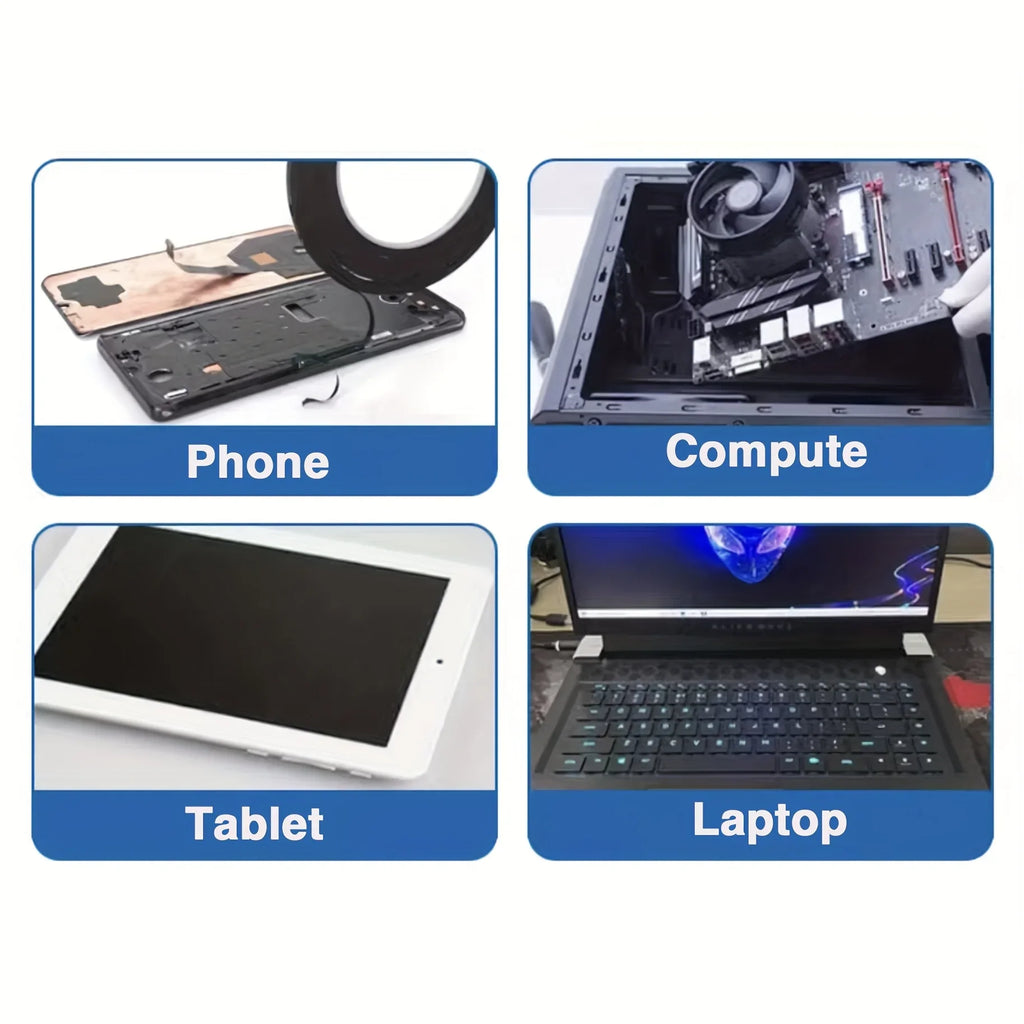 3mm LCD Screen Repair Tape – Phones, Tablets, Laptops & Cameras