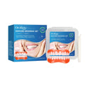 Silicone Moldable Denture Set – Upper & Lower False Teeth