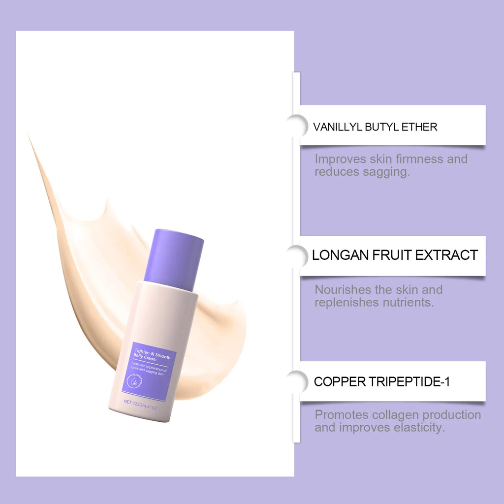 Body Massage Cream – Nourishing Contouring & Firming Skin