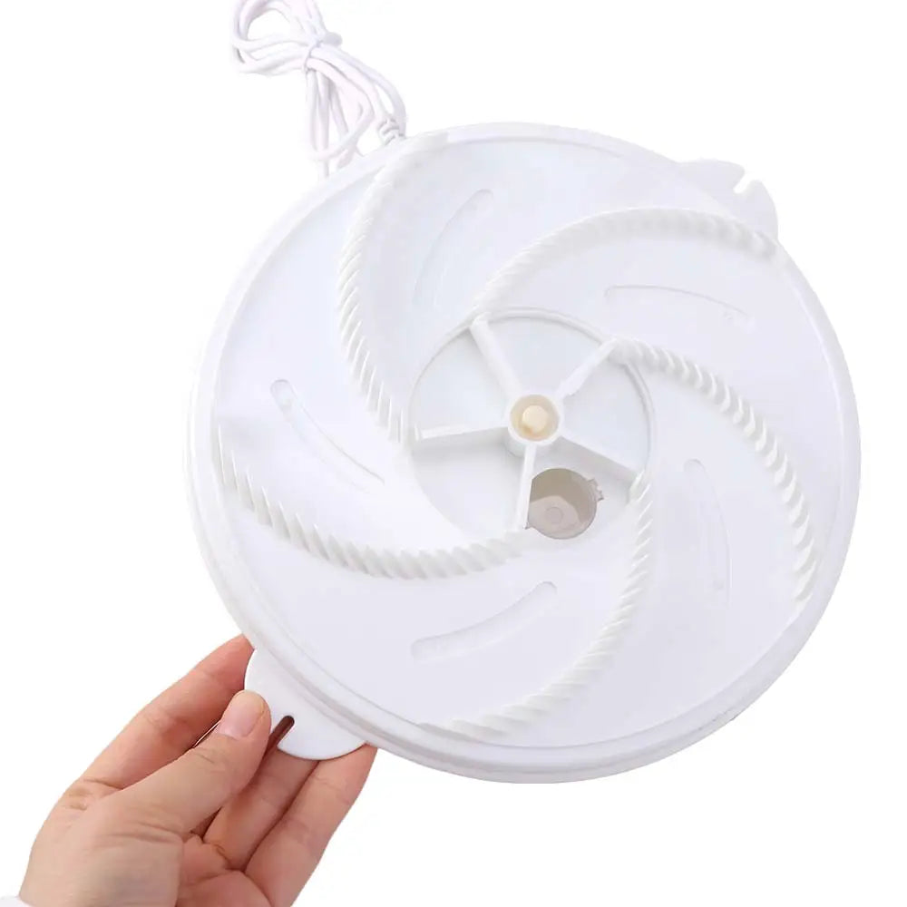USB Electric Fly Trap – Silent Automatic Indoor Insect Catcher
