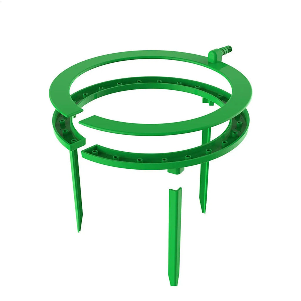 Hydro Halo Plant Drip Ring – Auto Irrigation Kit 5" & 9"