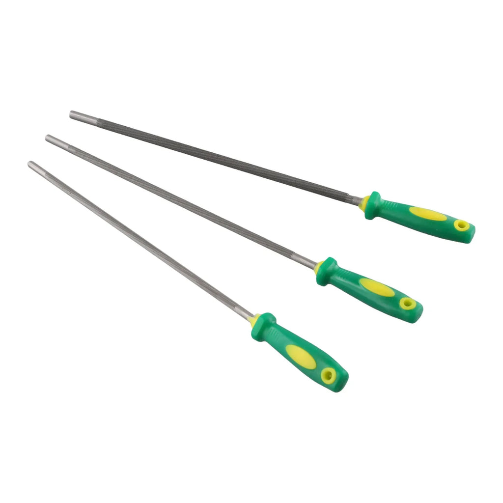 Chain Saw Files Various Blade Accessories 4 0 8 5 Round Carbon Steel