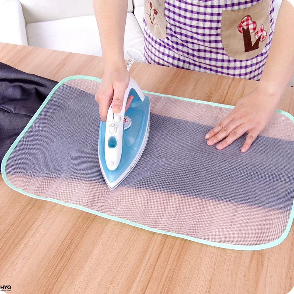 Housse Isolante Planche Repasser Tissu Maill Haute Temp Rature
