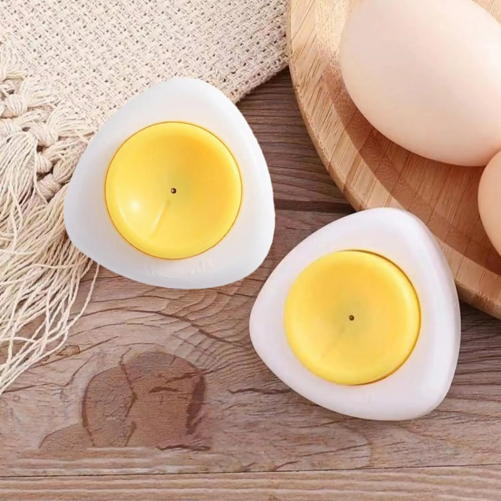 Egg Hole Puncher Opener Seperater Cracker Piercing Practical Kitchen