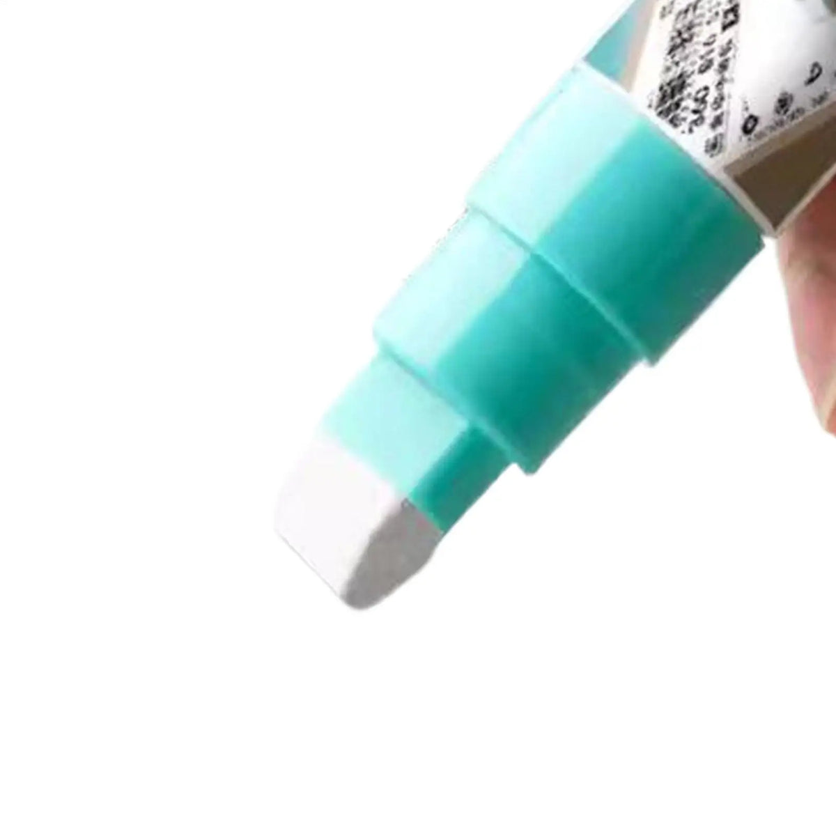 Thermal Paper Eraser Pen – 8mm Wide Tip Label Remover