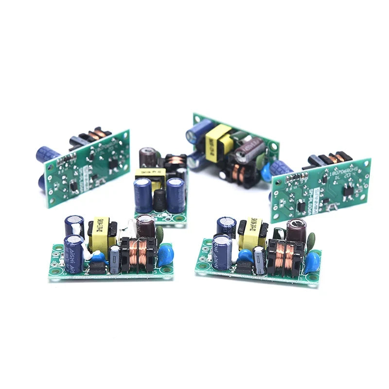 AC-DC 3V 5V 9V 12V 15V 24V Isolated Switching Power Supply Module