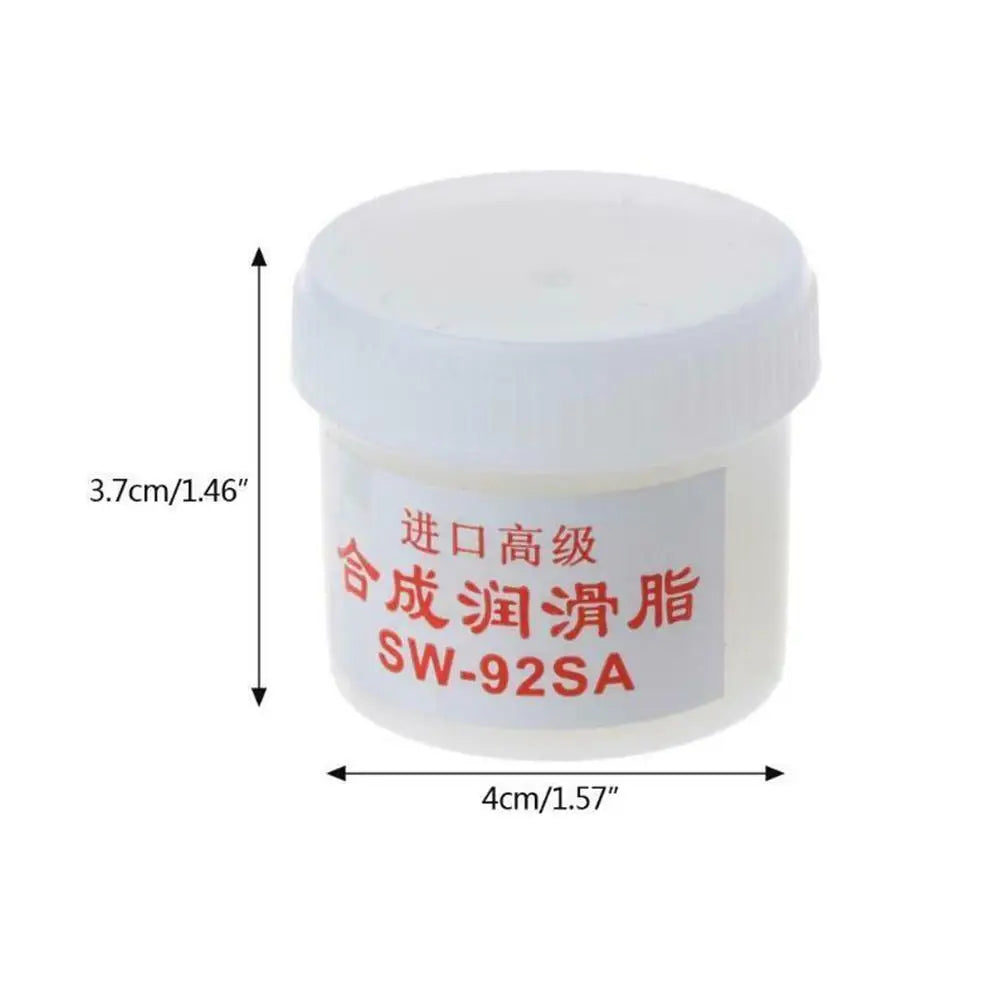 SW-92SA Synthetic Plastic Gear Grease & Bearing Lubricant