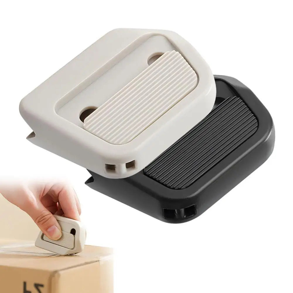 Ceramic Box Cutter & Package Opener – Magnetic Safety Tool