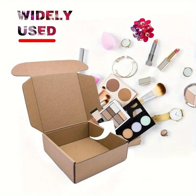 30-Pack Square Gift Boxes – Small Gift Packaging for Any Occasion