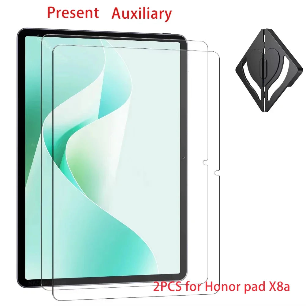 2-Pack HD Tempered Glass Screen Protector – Honor Pad X8A 11"