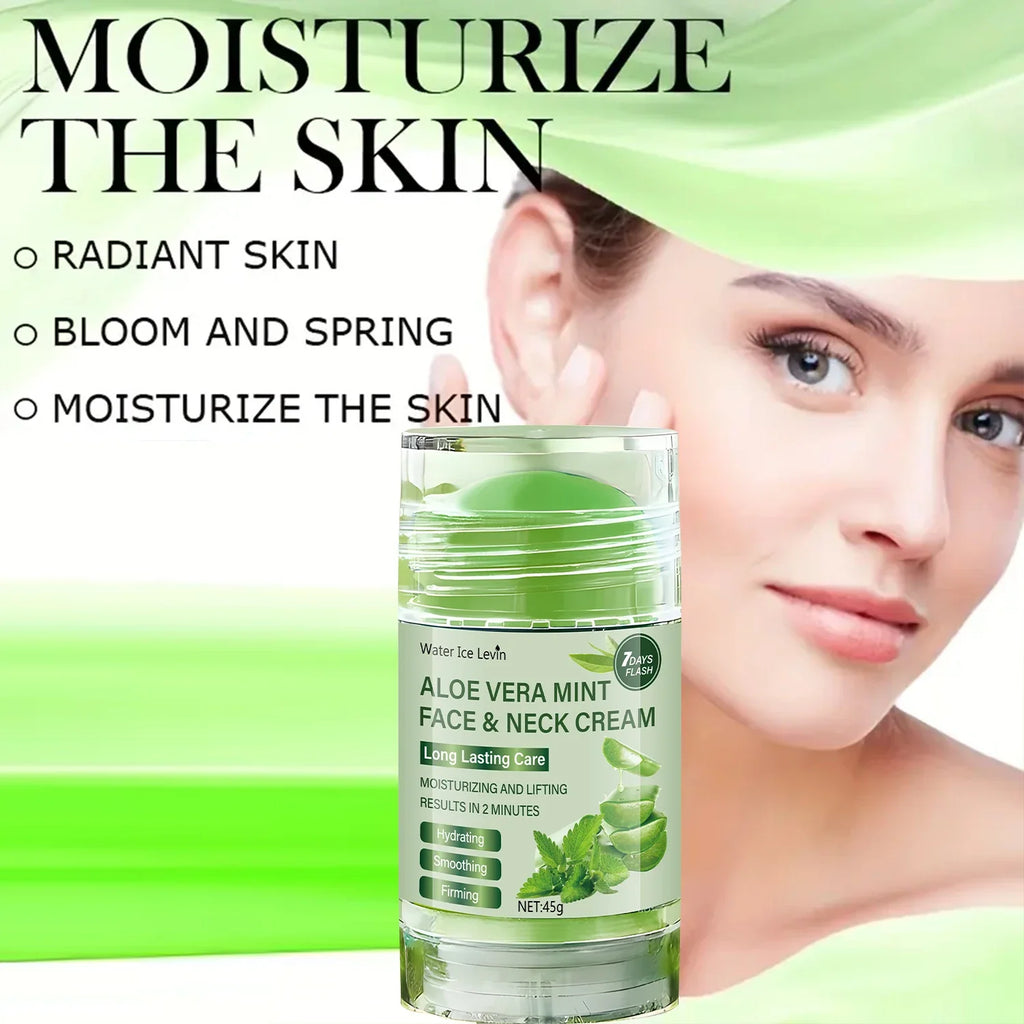 Aloe Vera Facial Firming Cream 45g – Moisturize & Firm Skin
