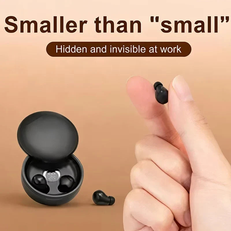SK26 Mini Bluetooth Earbuds – Sleep, Work & Sports TWS