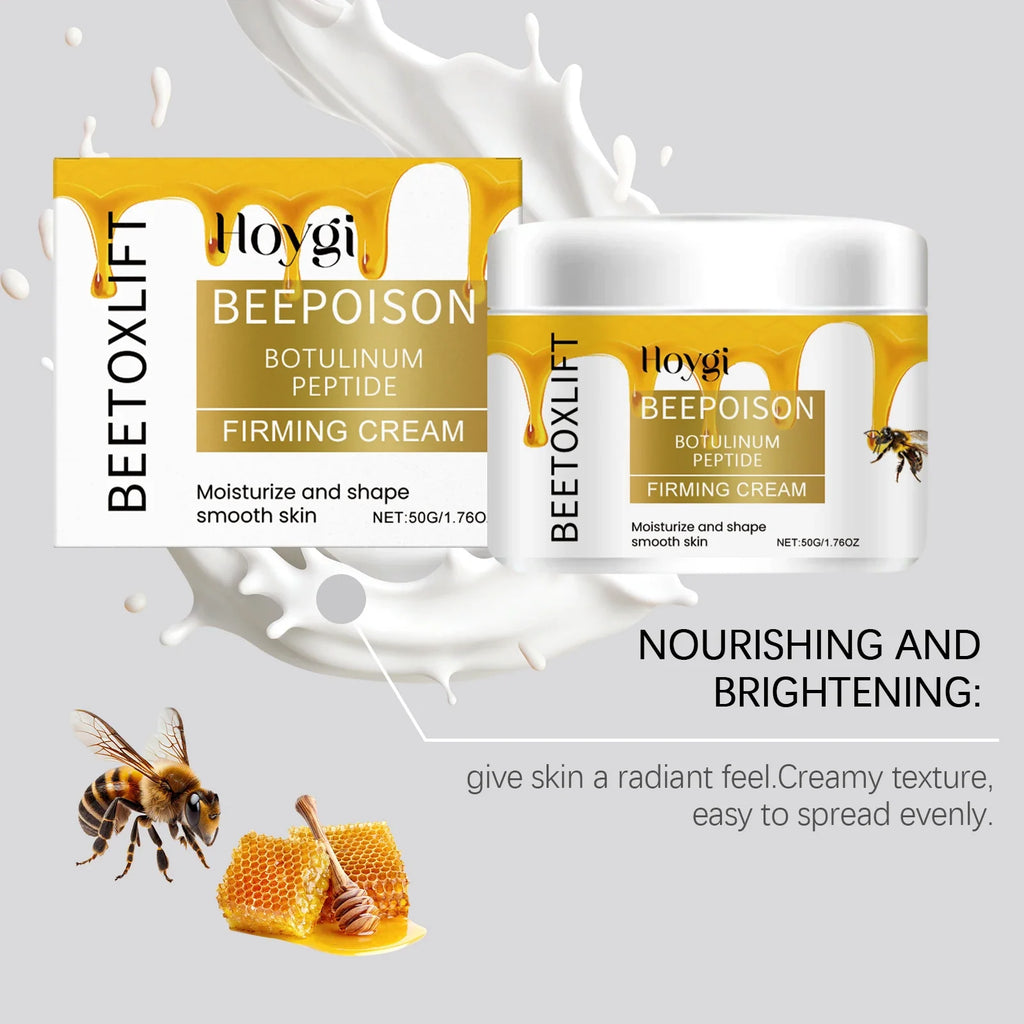 Hoygi Bee Venom Cream – Anti-Wrinkle Firming Moisturizer