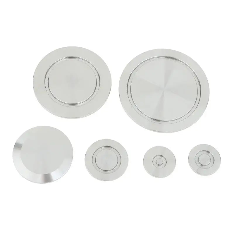 KF Vacuum End Cap SUS 304 Stainless Steel Sanitary Pipe Fitting