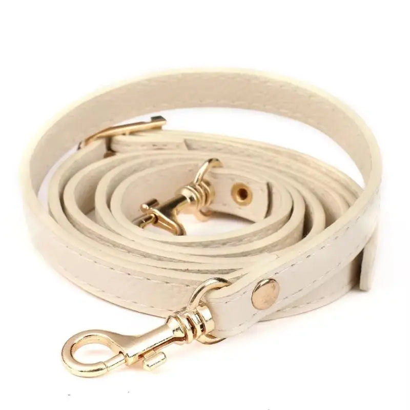 120cm PU Leather Replacement Bag Strap – Crossbody & Handbag