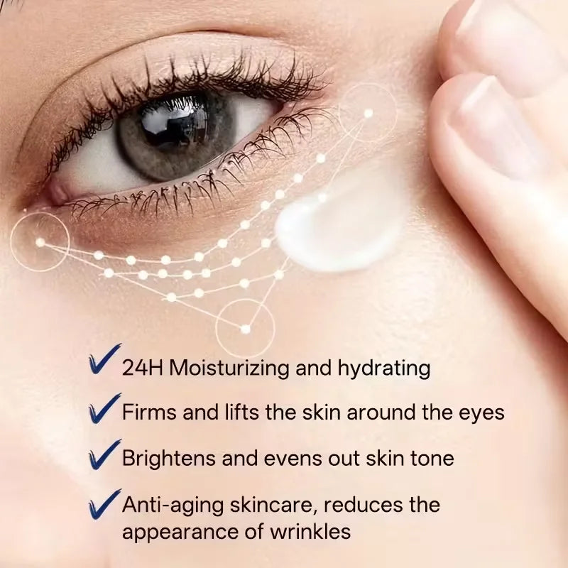 Snail Mucin Cream with Hyaluronic Acid & Collagen – 60g