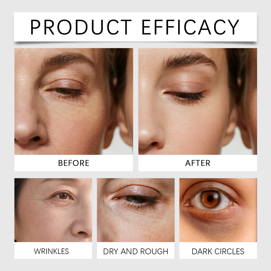 Natural Collagen Eye Mask Patches – Hydrating Under Eye Care